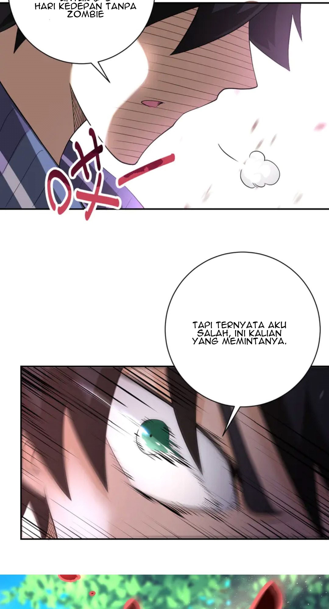 Super System Chapter 107 Gambar 38